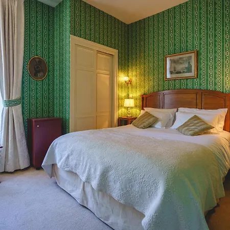 Hotel Chateau La Comtesse De Loire &