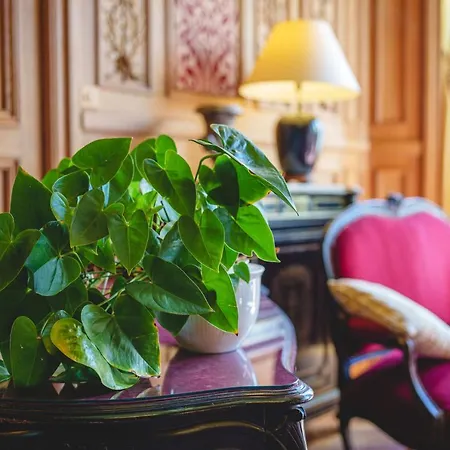 Hotel Chateau La Comtesse De Loire & 4*