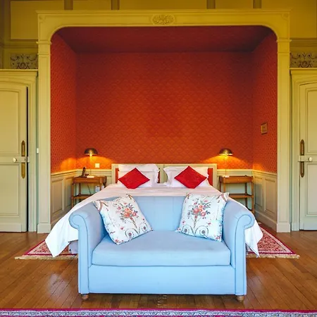 Château La Comtesse De Loire&spa