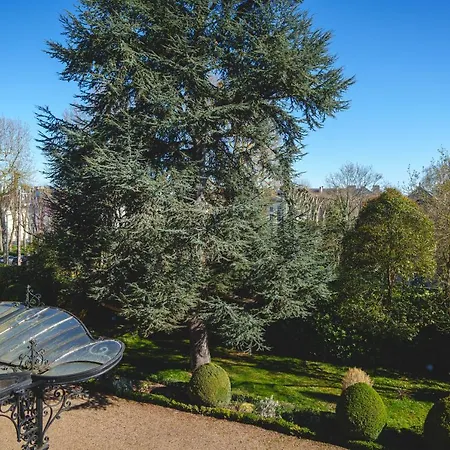 Hotel Chateau La Comtesse De Loire &