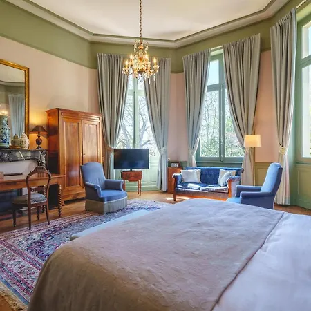 Château La Comtesse De Loire&spa Hotel Saumur