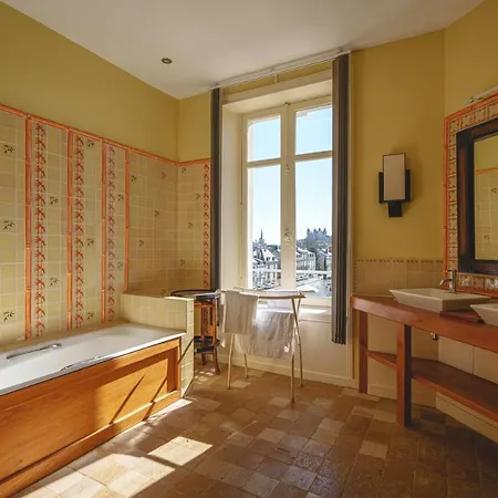 Hotel Château La Comtesse De Loire&spa Saumur