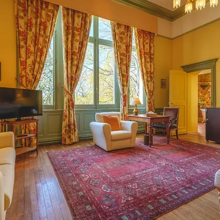 Hotel Chateau La Comtesse De Loire &