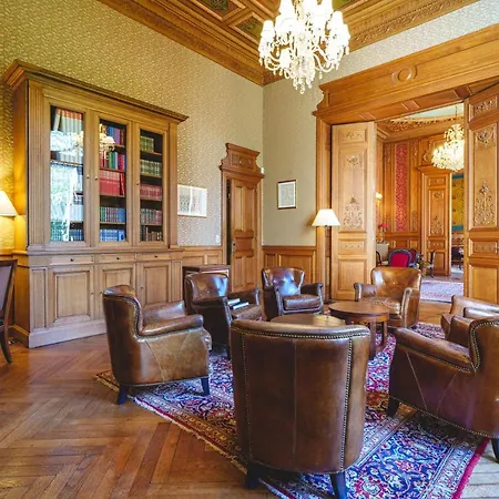 Chateau La Comtesse De Loire & Spa