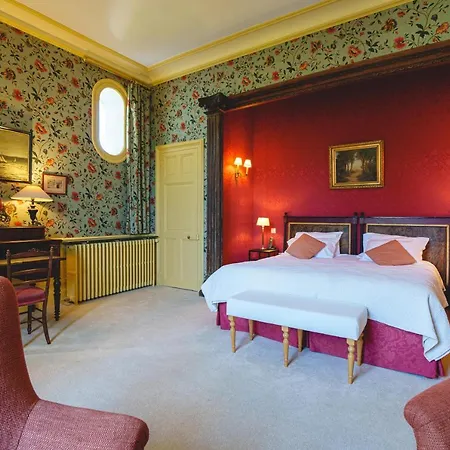Chateau La Comtesse De Loire & Spa Saumur