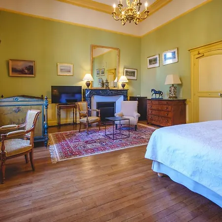 Chateau La Comtesse De Loire & Spa Hotel 4*