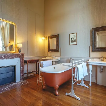 Chateau La Comtesse De Loire & 4* ソミュール