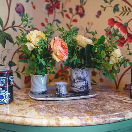 호텔 Chateau La Comtesse De Loire & 쏘뮤흐