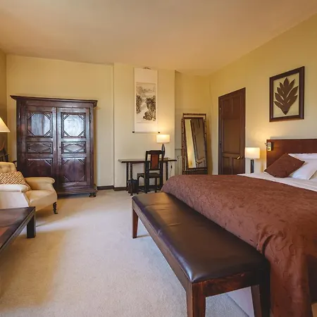 Chateau La Comtesse De Loire & Spa 4* Saumur