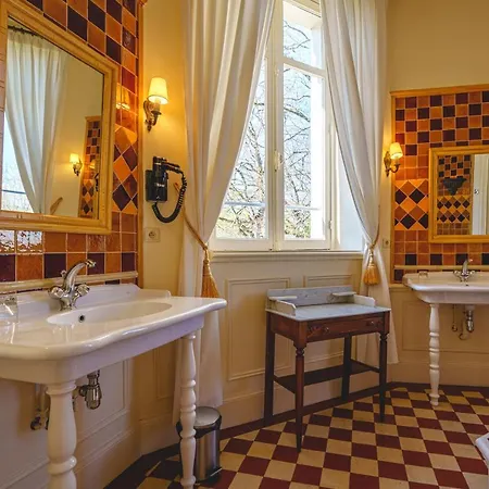 Hotel Chateau La Comtesse De Loire & Spa
