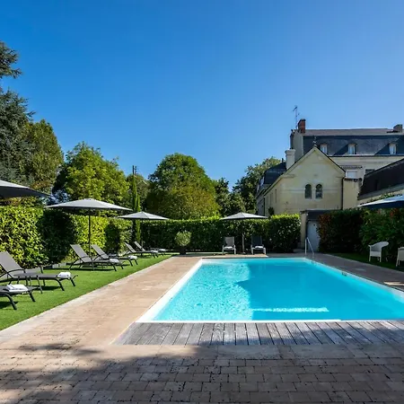 Chateau La Comtesse De Loire & Spa Hotel 4*