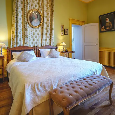 Château La Comtesse De Loire&spa Hotel