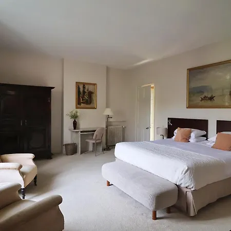 Hotel Château La Comtesse De Loire&spa Saumur