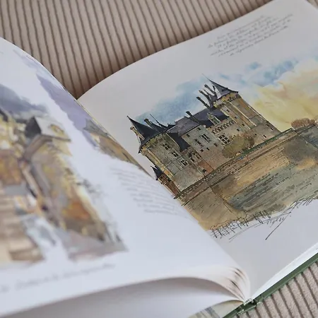 Chateau La Comtesse De Loire &