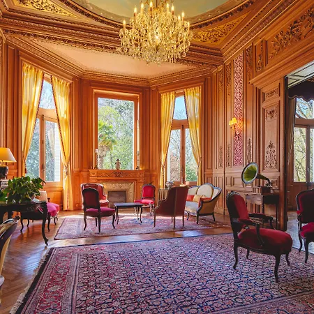Hotel Château La Comtesse De Loire&spa 4*