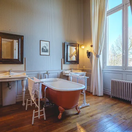 Hotel Chateau La Comtesse De Loire & Saumur