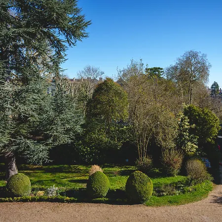 Château La Comtesse De Loire&spa Saumur