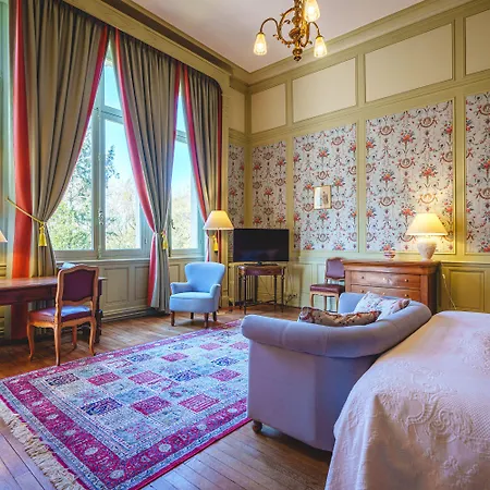 Hotel Chateau La Comtesse De Loire & 4*