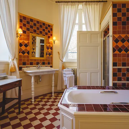 Hotel Chateau La Comtesse De Loire &