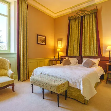 Hotel Chateau La Comtesse De Loire & Saumur