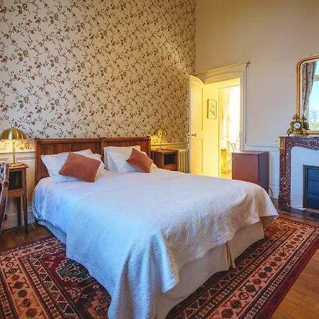 Chateau La Comtesse De Loire & 4* ソミュール