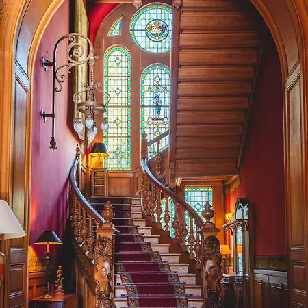 Chateau La Comtesse De Loire & 4* ソミュール