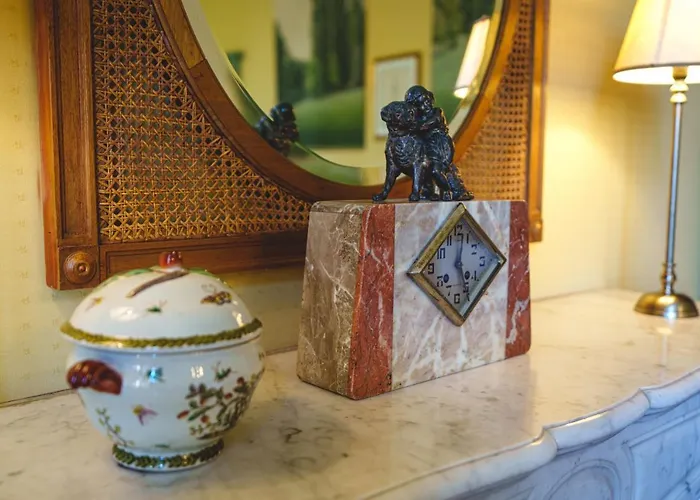 Château La Comtesse De Loire&spa 4*