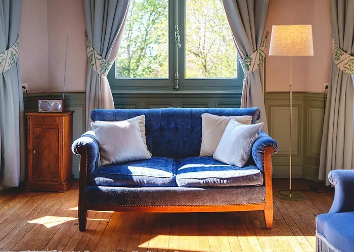 Château La Comtesse De Loire&spa Hotel 4*