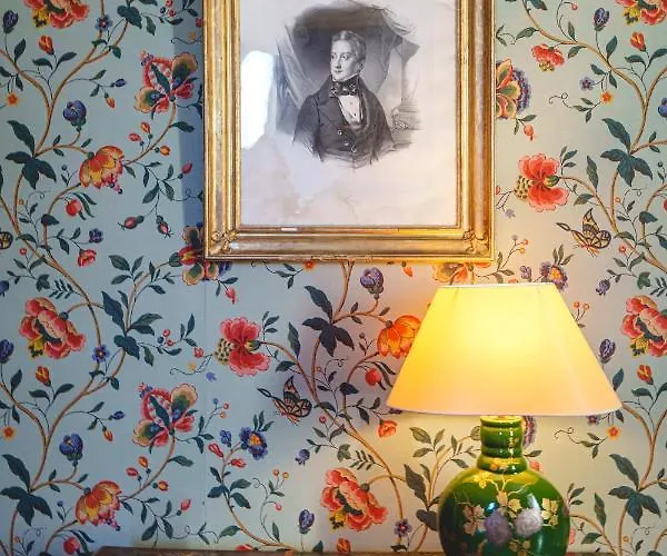 Hotel Château La Comtesse De Loire&spa Saumur