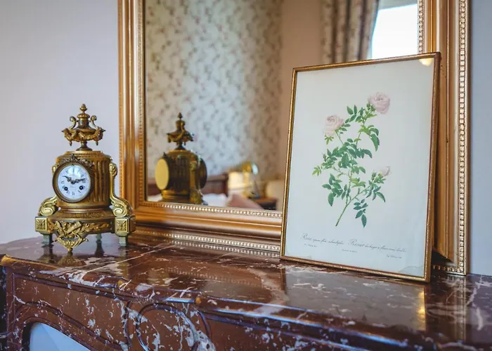 Hotel Château La Comtesse De Loire&spa