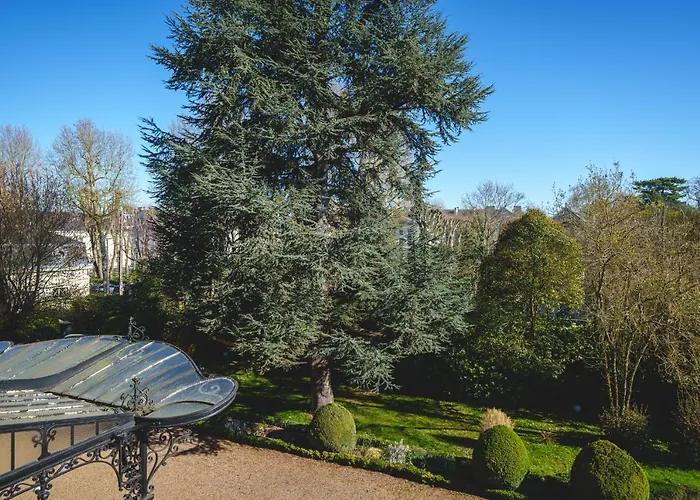 Hotel Château La Comtesse De Loire&spa