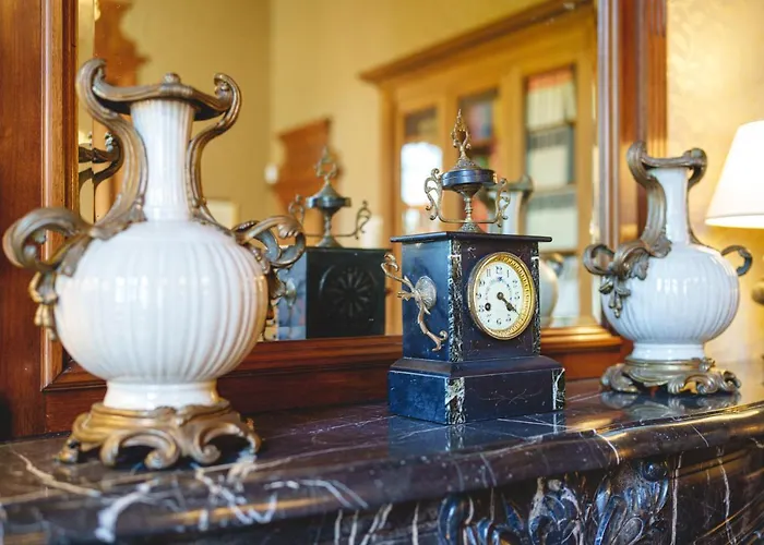 Château La Comtesse De Loire&spa Hotel Saumur