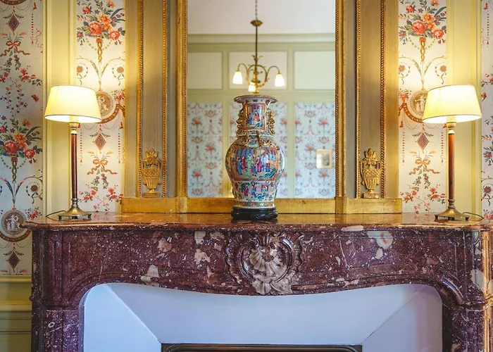 Château La Comtesse De Loire&spa Hotel