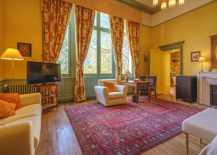 Hotel Château La Comtesse De Loire&spa