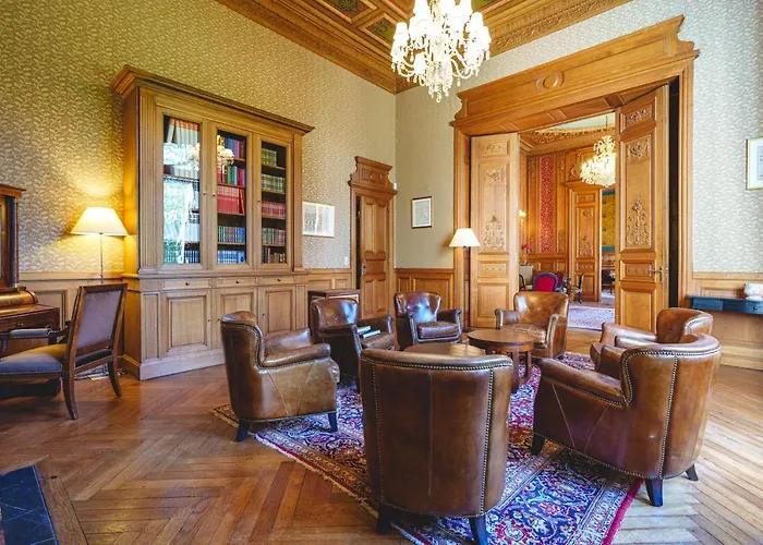 Château La Comtesse De Loire&spa