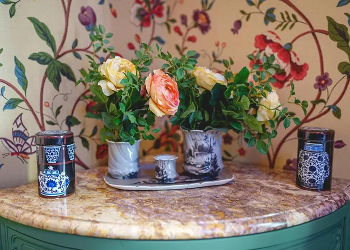 Hotel Château La Comtesse De Loire&spa Saumur