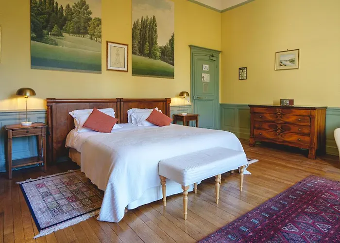 Château La Comtesse De Loire&spa 4*