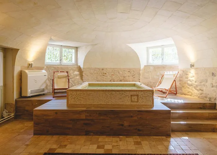 Chateau La Comtesse De Loire & Отель 4*