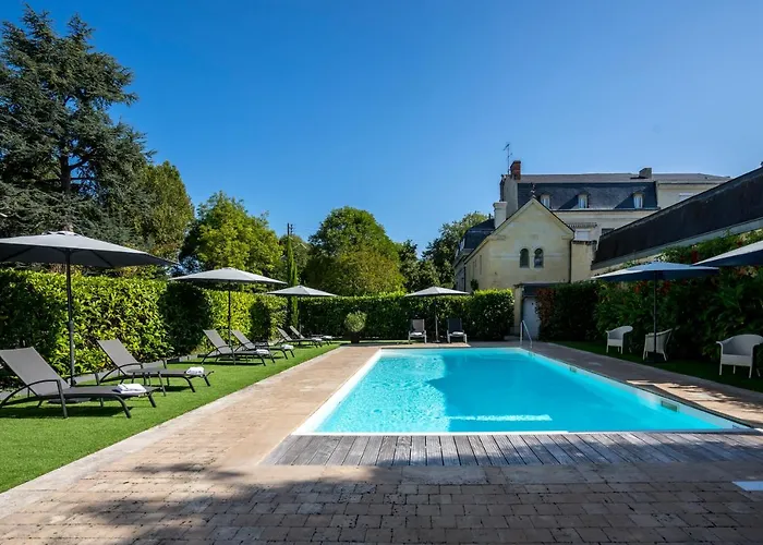 Chateau La Comtesse De Loire & Отель 4*