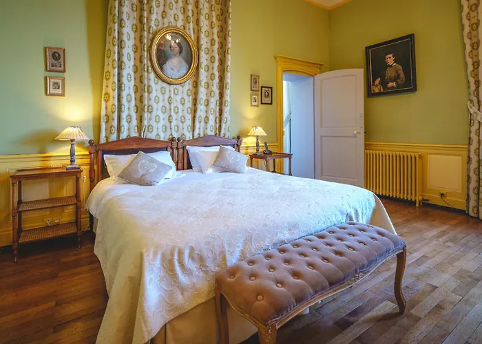 Château La Comtesse De Loire&spa Hotel