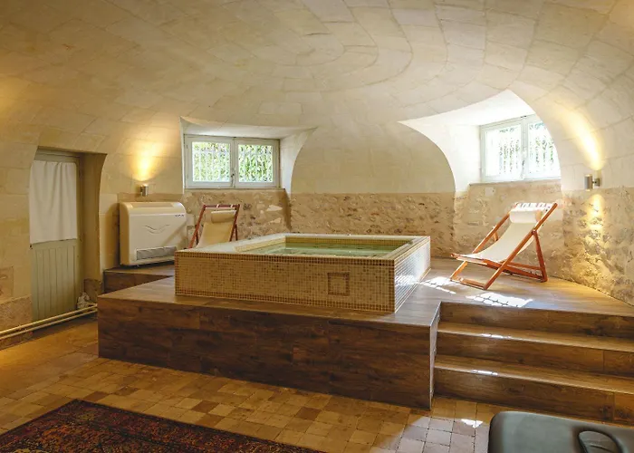 Château La Comtesse De Loire&spa Hotel Saumur