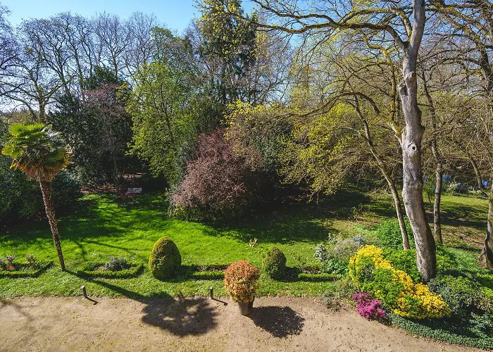 Hotel Château La Comtesse De Loire&spa Saumur