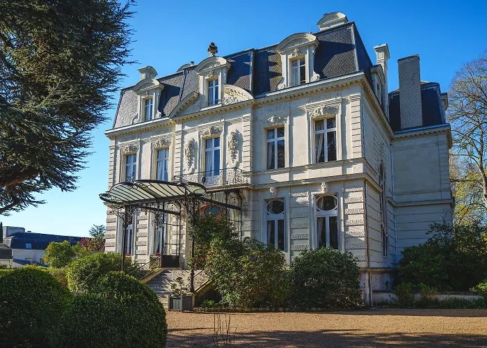 Hotel Château La Comtesse De Loire&spa