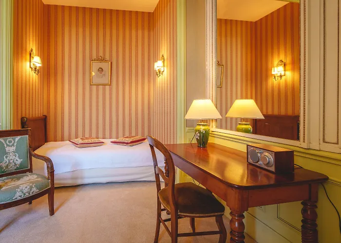 Château La Comtesse De Loire&spa 4*