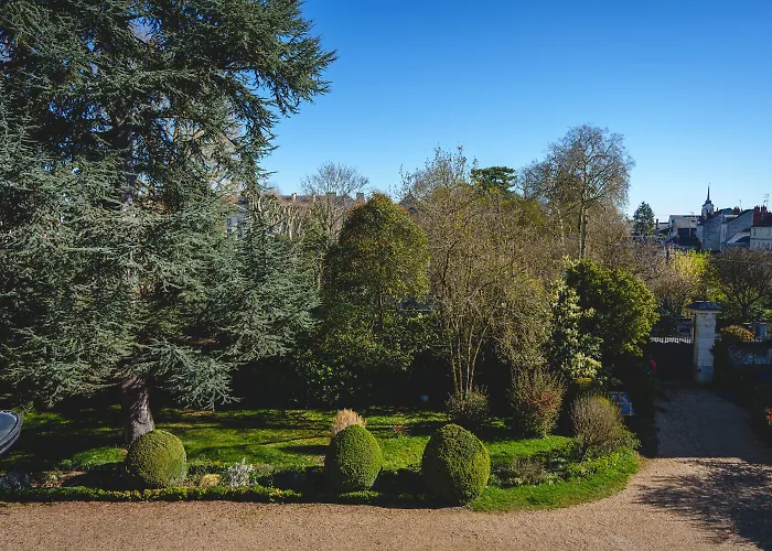 Château La Comtesse De Loire&spa Saumur