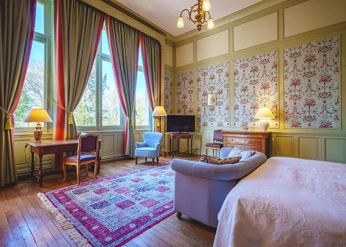 Hotel Château La Comtesse De Loire&spa 4*