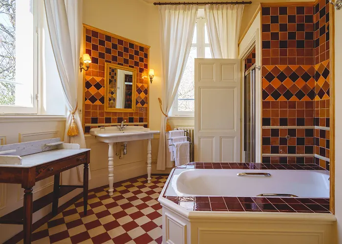 Hotel Château La Comtesse De Loire&spa