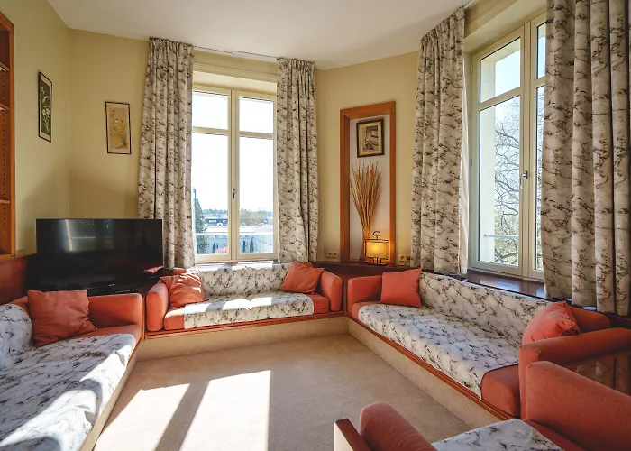 Château La Comtesse De Loire&spa Saumur