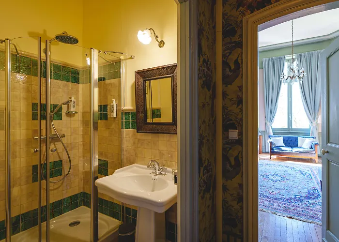 Château La Comtesse De Loire&spa Saumur