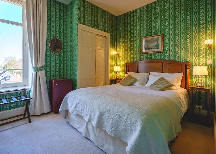 Hotel Château La Comtesse De Loire&spa Saumur